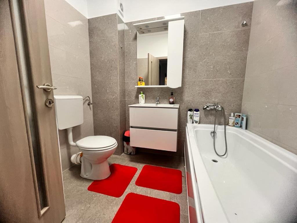 One Apartment Militari Bucureşti Ngoại thất bức ảnh